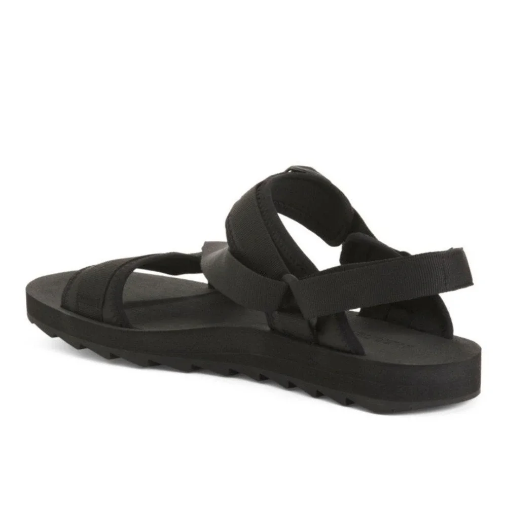 Merrell‎ New Mens Size 12 Alpine Strap 1TRLs Outdoor Sandals Black
